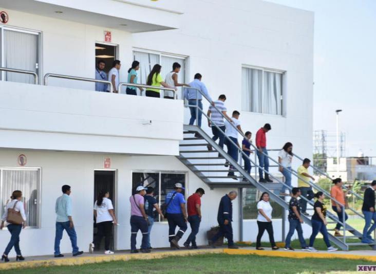 PC espera superar participación de edificios públicos y casas, durante Simulacro Nacional