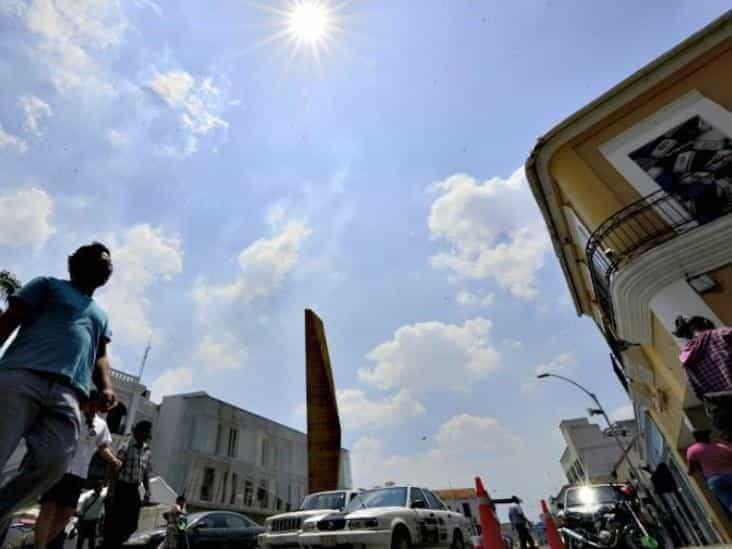 Seguirán altas temperaturas en Tabasco; se esperan 45 grados