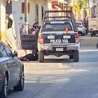 Matan a 7 personas en fiesta en Chimalhuacán, Edomex Matan a 7 personas en fiesta en Chimalhuacán, Edomex
