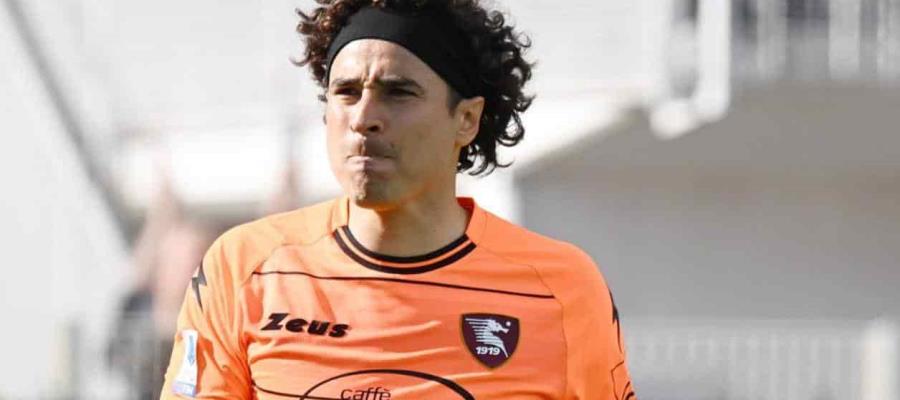 Salva Ochoa al Salernitana de goleada ante el Inter de Milán