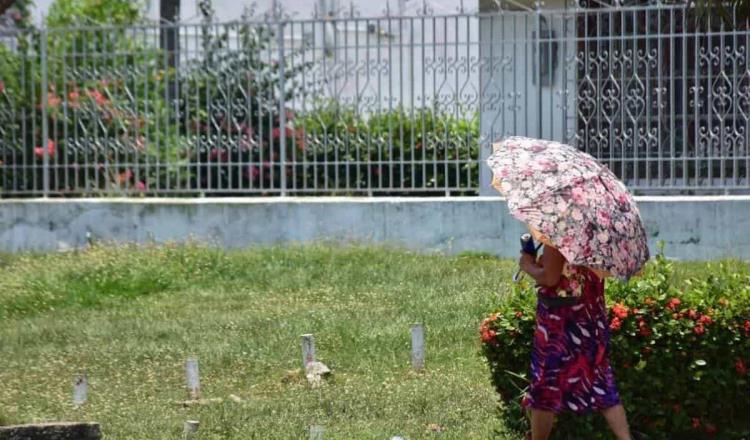 Termómetros alcanzarían hasta 45 grados Celsius este viernes: Conagua