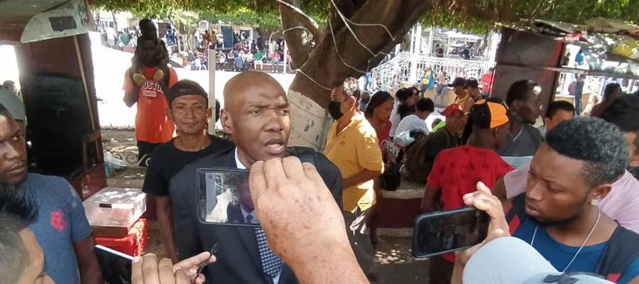 Condena A.C. asesinato de migrante haitiano en Tijuana