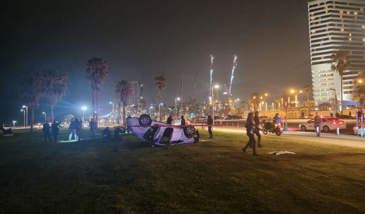 Ataque terrorista en Tel Aviv deja un turista muerto y 7 heridos