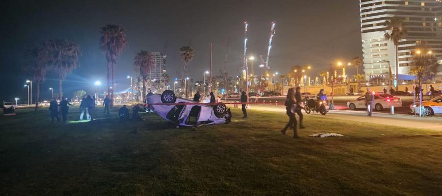 Ataque terrorista en Tel Aviv deja un turista muerto y 7 heridos