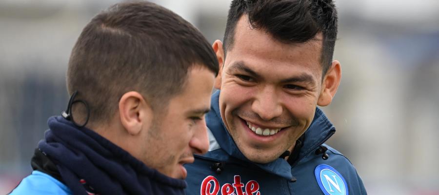 Con ´Chucky´ como titular, Napoli suma nueva victoria ante Lecce