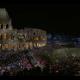 ¡Histórico! Celebran viacrucis en el Coliseo de Roma sin el Papa