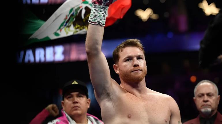 Revela Canelo que sufrió parálisis facial a causa del estrés