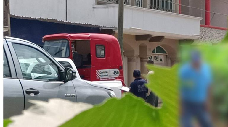 Acuchilla a su pareja y luego se quita la vida, en Gaviotas Norte