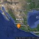 ¡Tiembla en Sábado Santo! Reportan sismo en Coalcomán, Michoacán