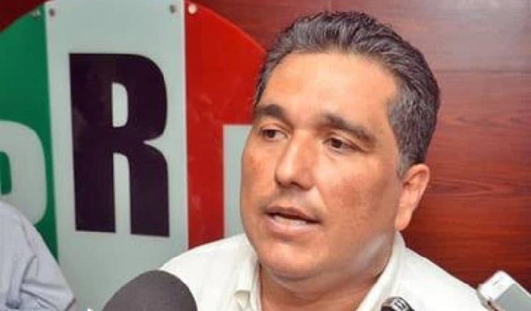 Ataques del gobierno morenista contra el PRI no se han detenido: Dagoberto Lara