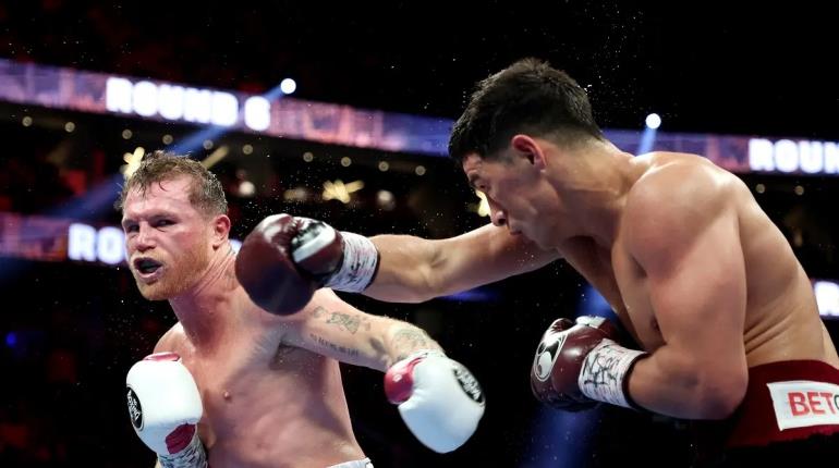 "Canelo" pone excusas para no pelear, asegura el ruso Dmitry Bivol