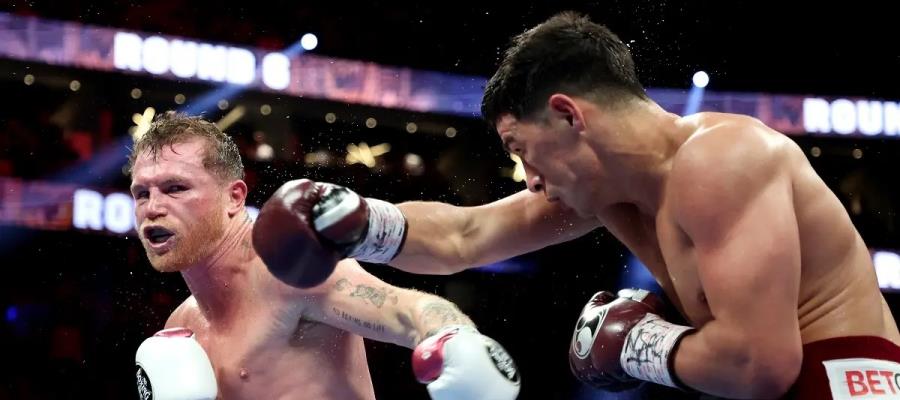 "Canelo" pone excusas para no pelear, asegura el ruso Dmitry Bivol