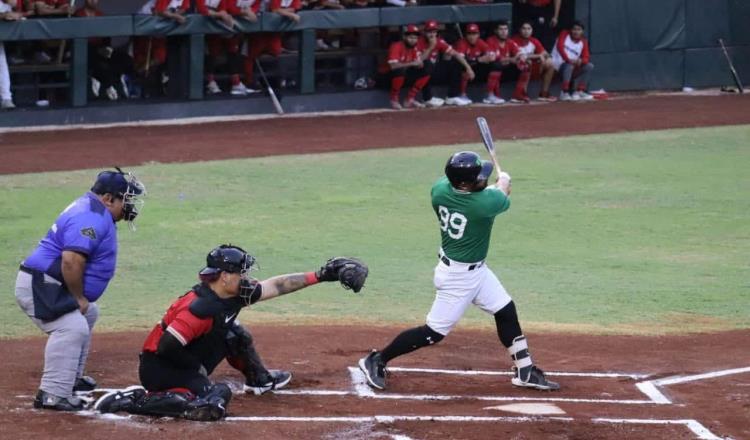 Cae Olmecas ante Campeche en su segundo juego de la Copa Maya