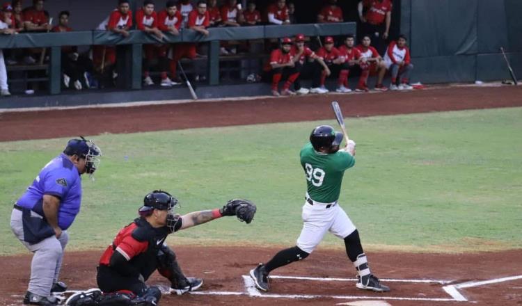 Comalcalco aclara que no fueron invitados a la Liga Tabasqueña de beisbol