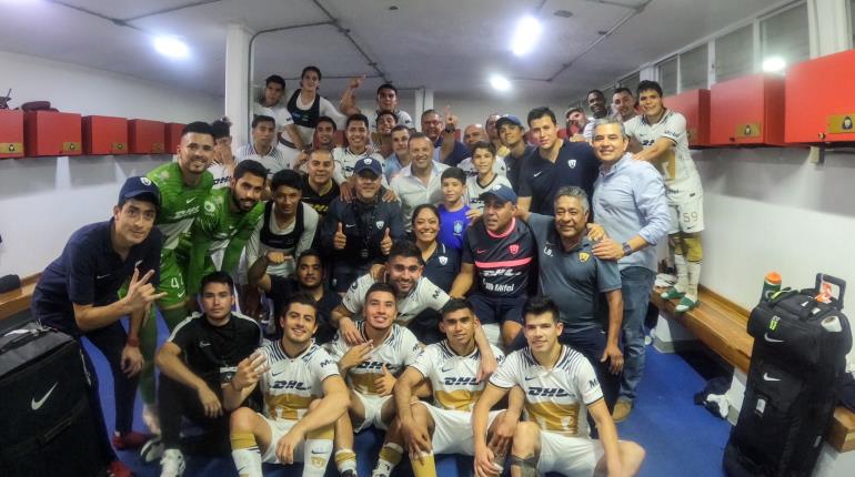 Pumas Tabasco aún con vida de aspirar a clasificar a la Liguilla