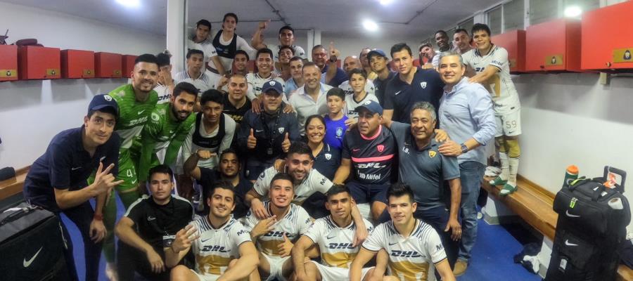 Pumas Tabasco aún con vida de aspirar a clasificar a la Liguilla