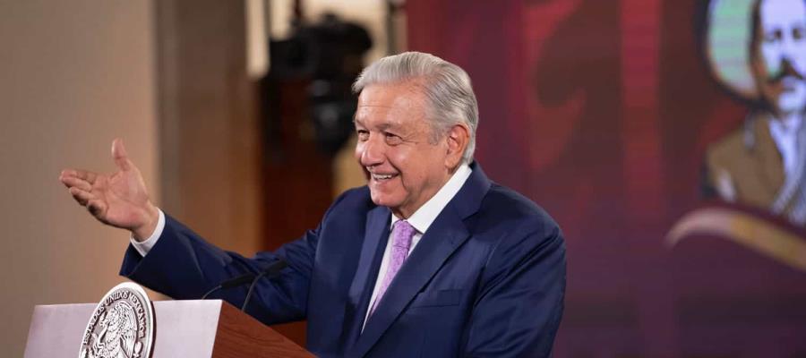 Si queda en el gobierno algún a funcionario vinculado a García Luna será destituido: AMLO