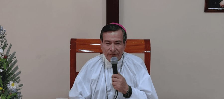 Seguir a Jesús como el Buen Pastor, exhorta Obispo de Tabasco a feligresía