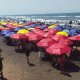 Alto oleaje en playas de Paraíso y Cárdenas arruina último día de vacaciones de Semana Santa