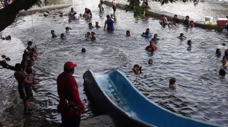 Que vacacionistas regresen con bien a sus casas tras Semana Mayor: Obispo de Tabasco