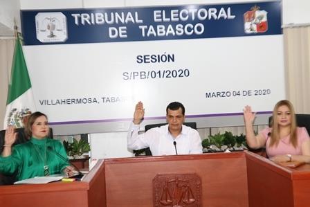 Yolidabey estaba impedida para ser designada Comisionada del ITAIP: Asociación Ecológica Santo Tomás