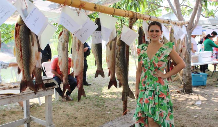 ¡La embajaduría! Jalapa presente en el Torneo de Pesca del Bobo Escama