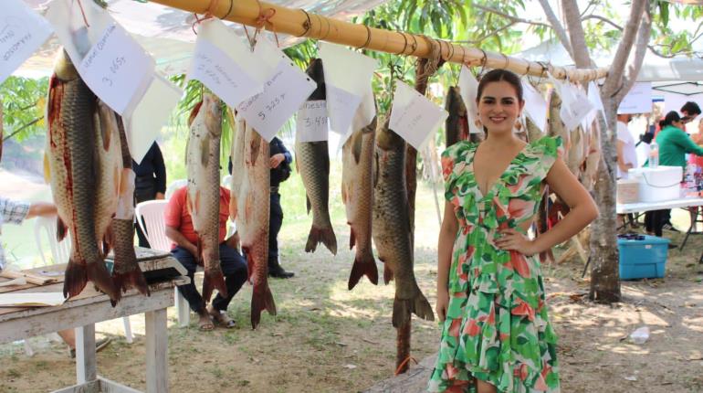 ¡La embajaduría! Jalapa presente en el Torneo de Pesca del Bobo Escama