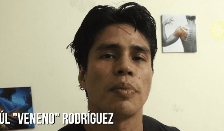 Veneno Rodríguez busca ´arrebatar´ el campeonato estatal de boxeo a Rubalcava