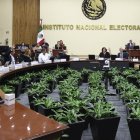 Impugna Presidencia suspensión a reestructura del INE Impugna Presidencia suspensión a reestructura del INE