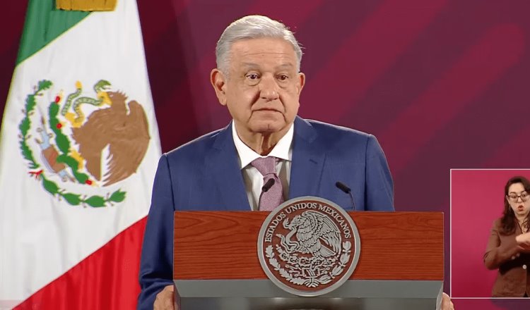 Travesía de migrantes hacia estados del norte es "riesgosa en extremo": AMLO