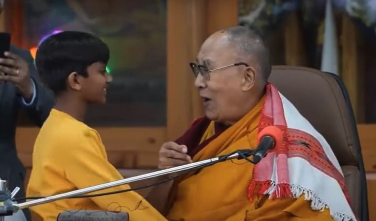 Piden arresto del Dalai Lama por presunto abuso infantil