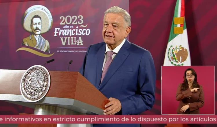 Rechaza Obrador que plantas compradas a Iberdrola sean chatarra