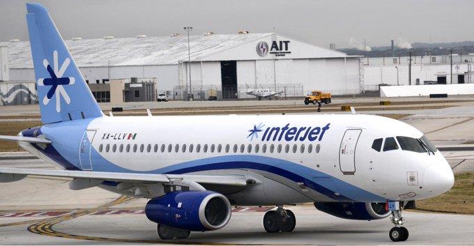 Interjet se declara en quiebra; juez ordena remate de bienes