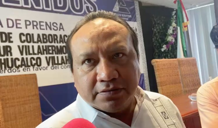 Asumirá Marco Antonio Gómez Figueroa presidencia de Canaco en Tabasco a finales de mayo