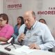 Rinde protesta diputado suplente de Mario Llergo