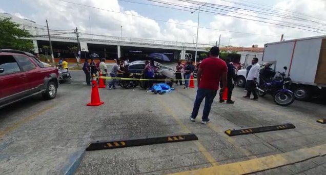 Se infarta hombre en ferretería de Quintín Arauz