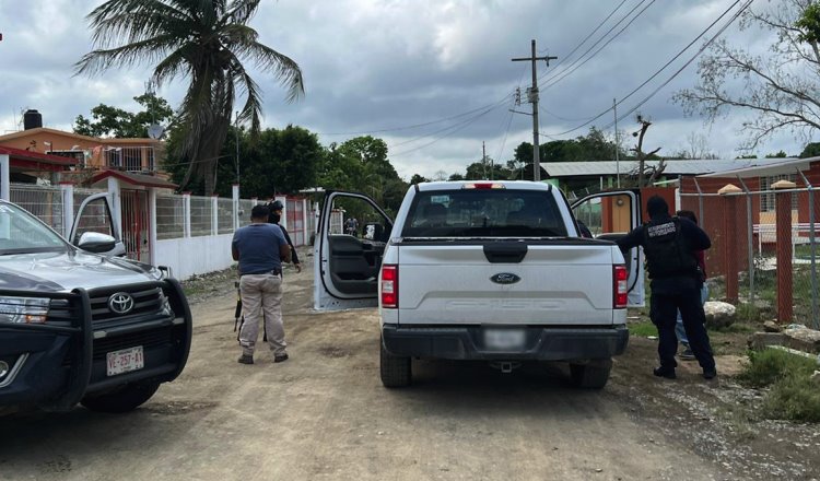 Asesinan a 4 integrantes de una familia en Tihuatlán, Veracruz