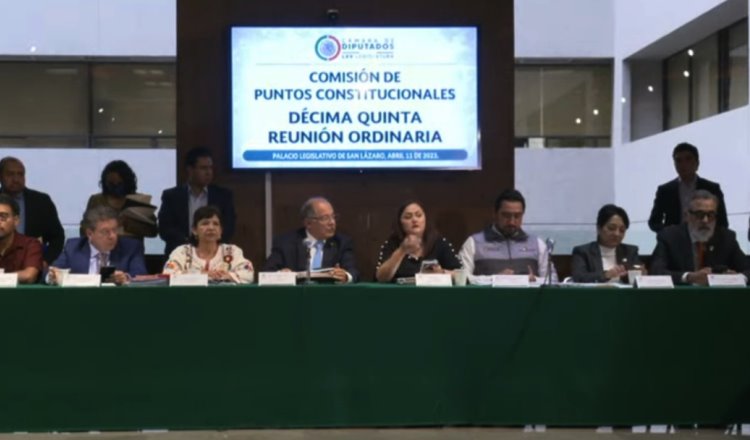 Ante falta de acuerdos, diputados posponen discusión de reforma que acota al TEPJF