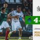 León es el primer equipo mexicano instalado en semifinales de Concachampions al vencer al Violette