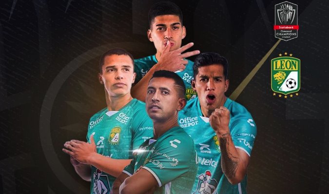 León es el primer equipo mexicano instalado en semifinales de Concachampions al vencer al Violette