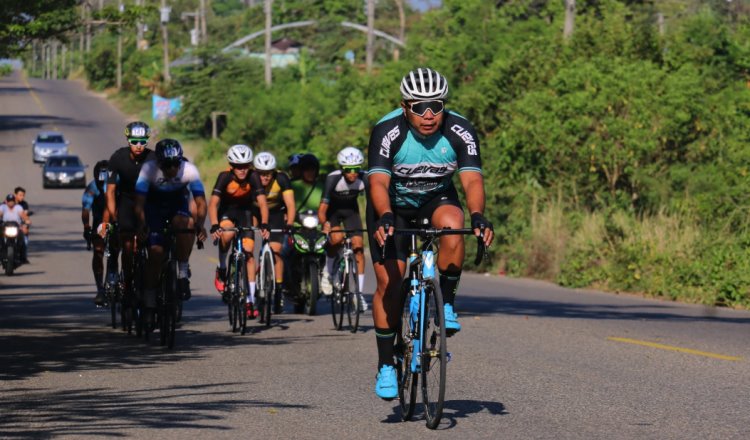 Carriles de alta de Ruiz Cortines estarán cerrados este viernes por Macro Regional de Ciclismo