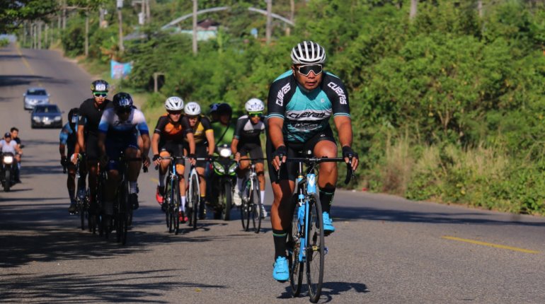 Carriles de alta de Ruiz Cortines estarán cerrados este viernes por Macro Regional de Ciclismo