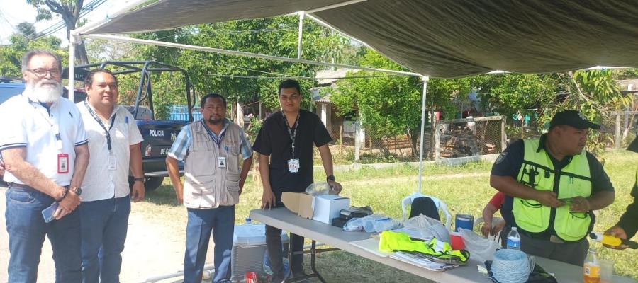 Brindó Salud más de 3 mil atenciones médicas en Semana Santa