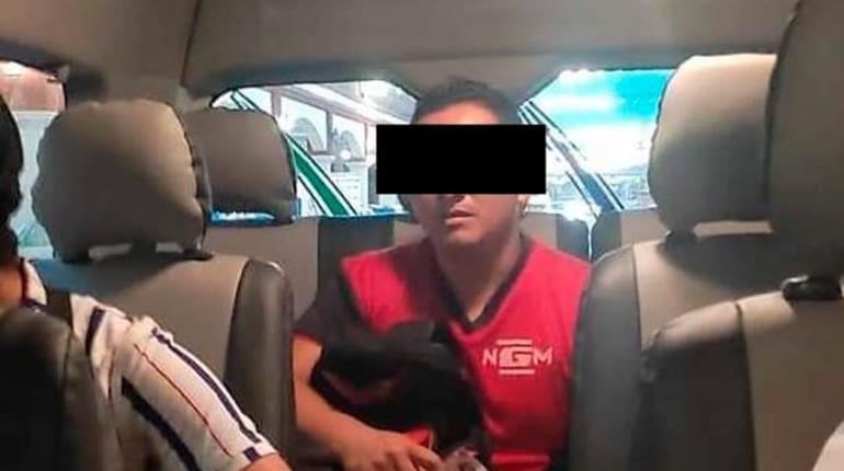 Lo tenía casi encima: Joven denuncia presunto acoso sexual en transporte público de Jalpa