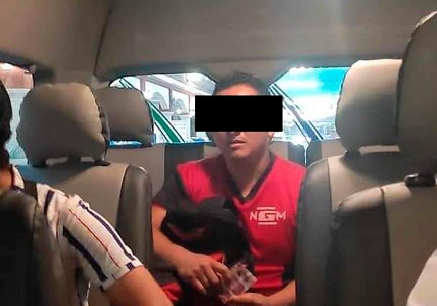 Lo tenía casi encima: Joven denuncia presunto acoso sexual en transporte público de Jalpa