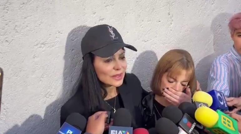 Maribel Guardia habla por primera vez tras la muerte de Julián Figueroa