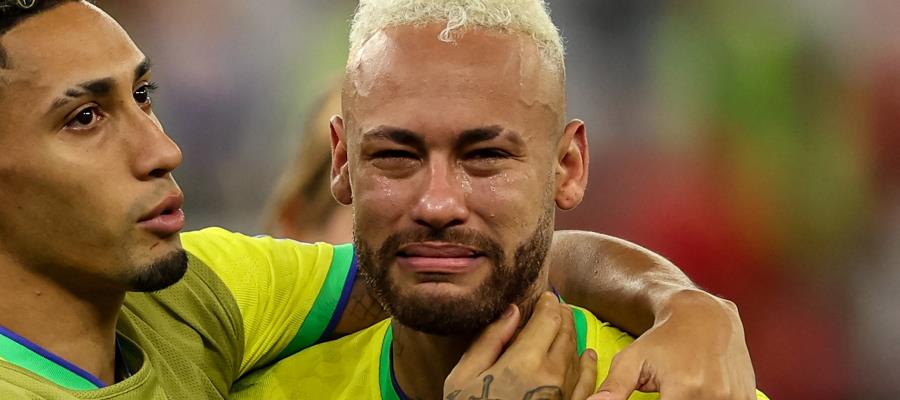 Neymar es investigado en Francia por jugar y promocionar el Póker