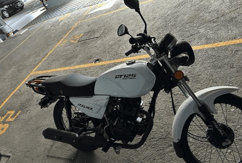 Graban a roba motos de Centro, piden ayuda para recuperarla