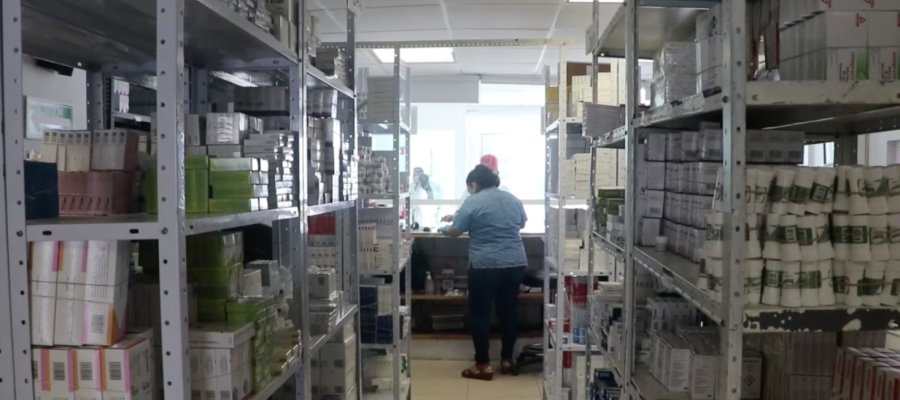 Duplica ISSET suministro de medicamentos con hasta 52 mil piezas entregadas a derechohabientes