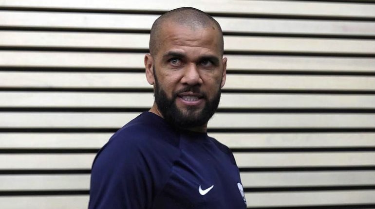 Jueza acepta nueva declaración de Dani Alves